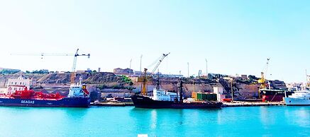 Savynomad Harbour Residences Bormla