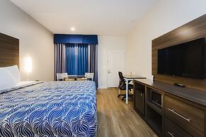 Palace Inn Blue I-45 & College Ave