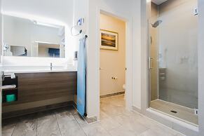 Palace Inn Blue I-45 & College Ave