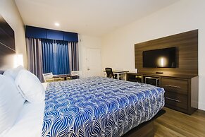 Palace Inn Blue I-45 & College Ave