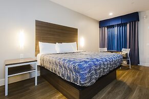 Palace Inn Blue I-45 & College Ave