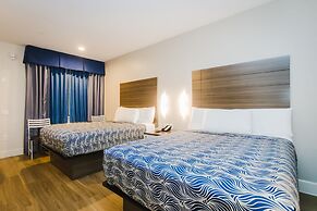 Palace Inn Blue I-45 & College Ave