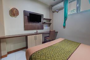 Hotel D'Madinah Inn - Gentan