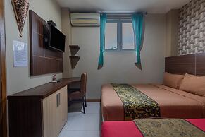 Hotel D'Madinah Inn - Gentan
