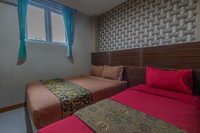 Hotel D'Madinah Inn - Gentan