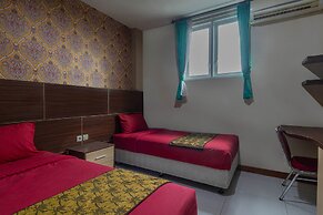 Hotel D'Madinah Inn - Gentan