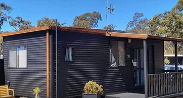 Stawell Grampians Gate C & C Park