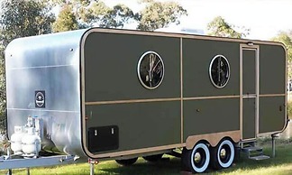 Stawell Grampians Gate C & C Park