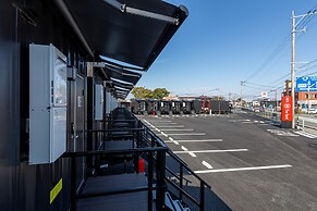 HOTEL R9 The Yard Arao