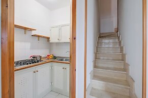 Villetta Azzurra near the sea