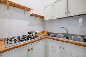 Villetta Azzurra near the sea