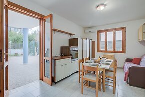 Villetta Azzurra near the sea