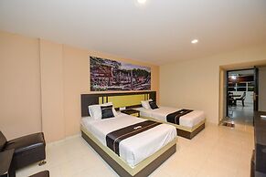 OYO 2487 Sampurna Jaya Hotel