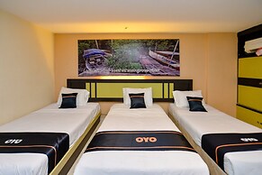 OYO 2487 Sampurna Jaya Hotel