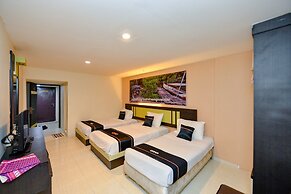 OYO 2487 Sampurna Jaya Hotel