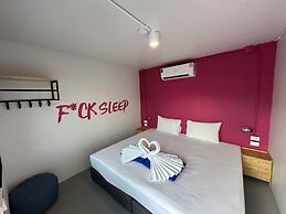 Slumber Party Phi Phi