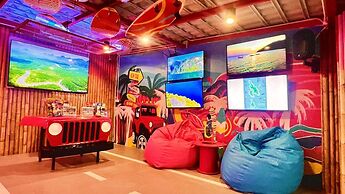 Slumber Party Phi Phi