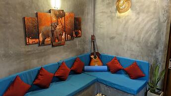 Green Villa & Soul Villa & Soul Cabana