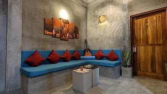 Green Villa & Soul Villa & Soul Cabana