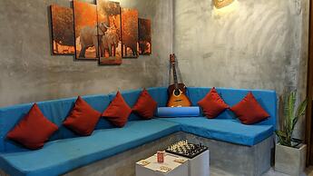 Green Villa & Soul Villa & Soul Cabana