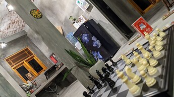 Green Villa & Soul Villa & Soul Cabana