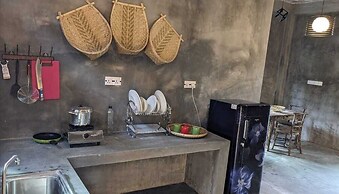 Green Villa & Soul Villa & Soul Cabana