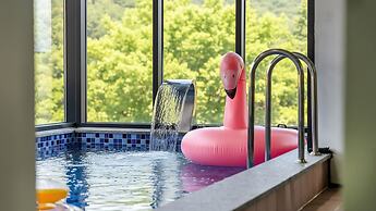 Gyeongju Blibli Poolvilla