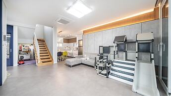 Gyeongju Blibli Poolvilla