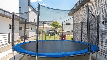 Gyeongju Blibli Poolvilla