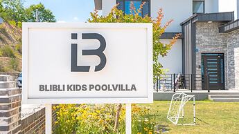 Gyeongju Blibli Poolvilla