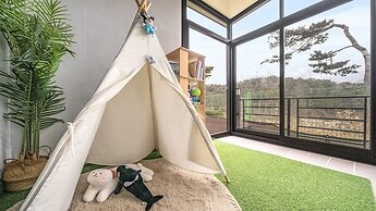 Gyeongju Blibli Poolvilla