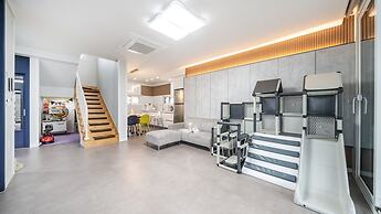 Gyeongju Blibli Poolvilla