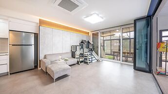 Gyeongju Blibli Poolvilla