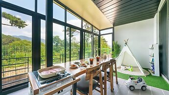 Gyeongju Blibli Poolvilla