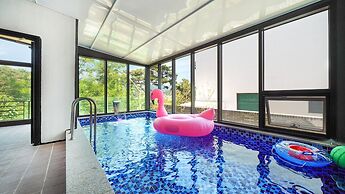 Gyeongju Blibli Poolvilla