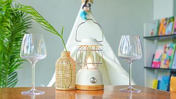 Gyeongju Blibli Poolvilla