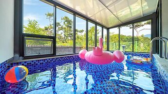Gyeongju Blibli Poolvilla