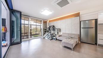 Gyeongju Blibli Poolvilla