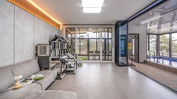 Gyeongju Blibli Poolvilla