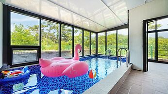 Gyeongju Blibli Poolvilla