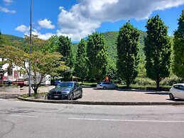 Lake Maggiore Antique Mason