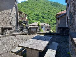 Lake Maggiore Antique Mason