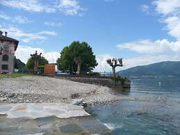 Lake Maggiore Antique Mason