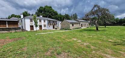 Finca La Cuevona de Guitiriz