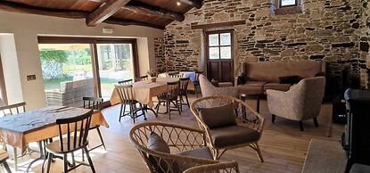 Finca La Cuevona de Guitiriz