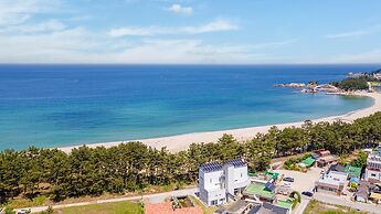 Samcheok Migaloo Pool Villa Pension