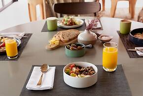 Crags Country Lodge