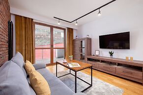 Industrial Apartment Fredry by Renters