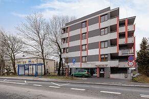 Industrial Apartment Fredry by Renters