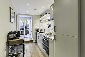 Clapham Oasis: 1 Bedroom, Sauna, Garden Retreat